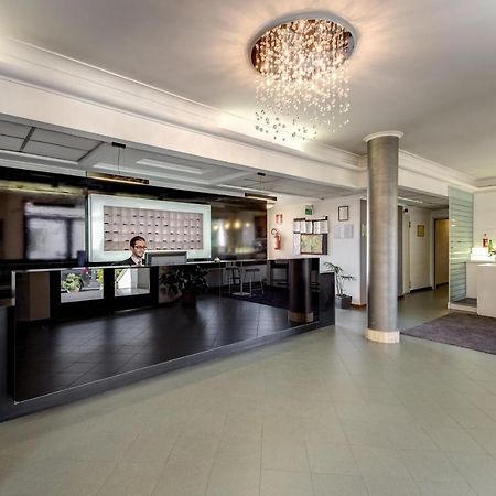 Hotel Alba Roma Luaran gambar