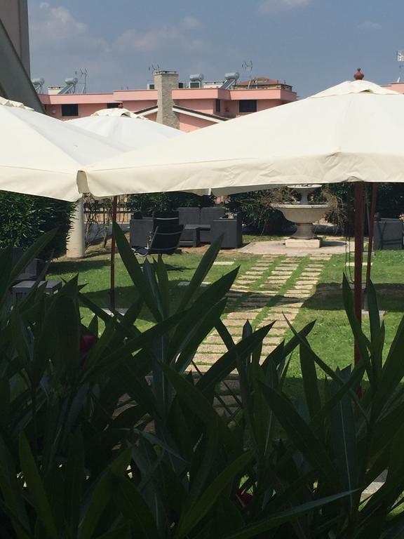 Hotel Alba Roma Luaran gambar