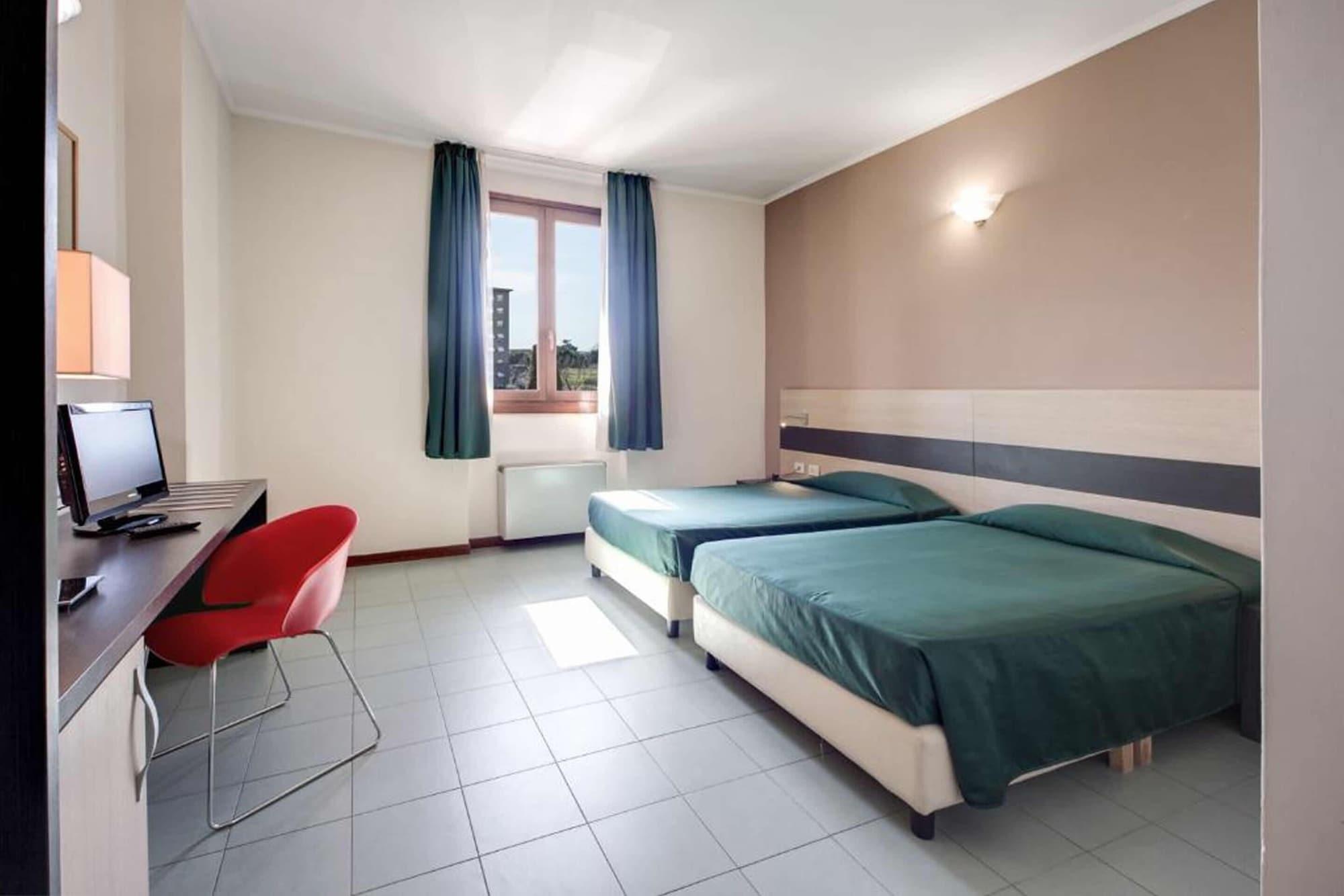 Hotel Alba Roma Luaran gambar