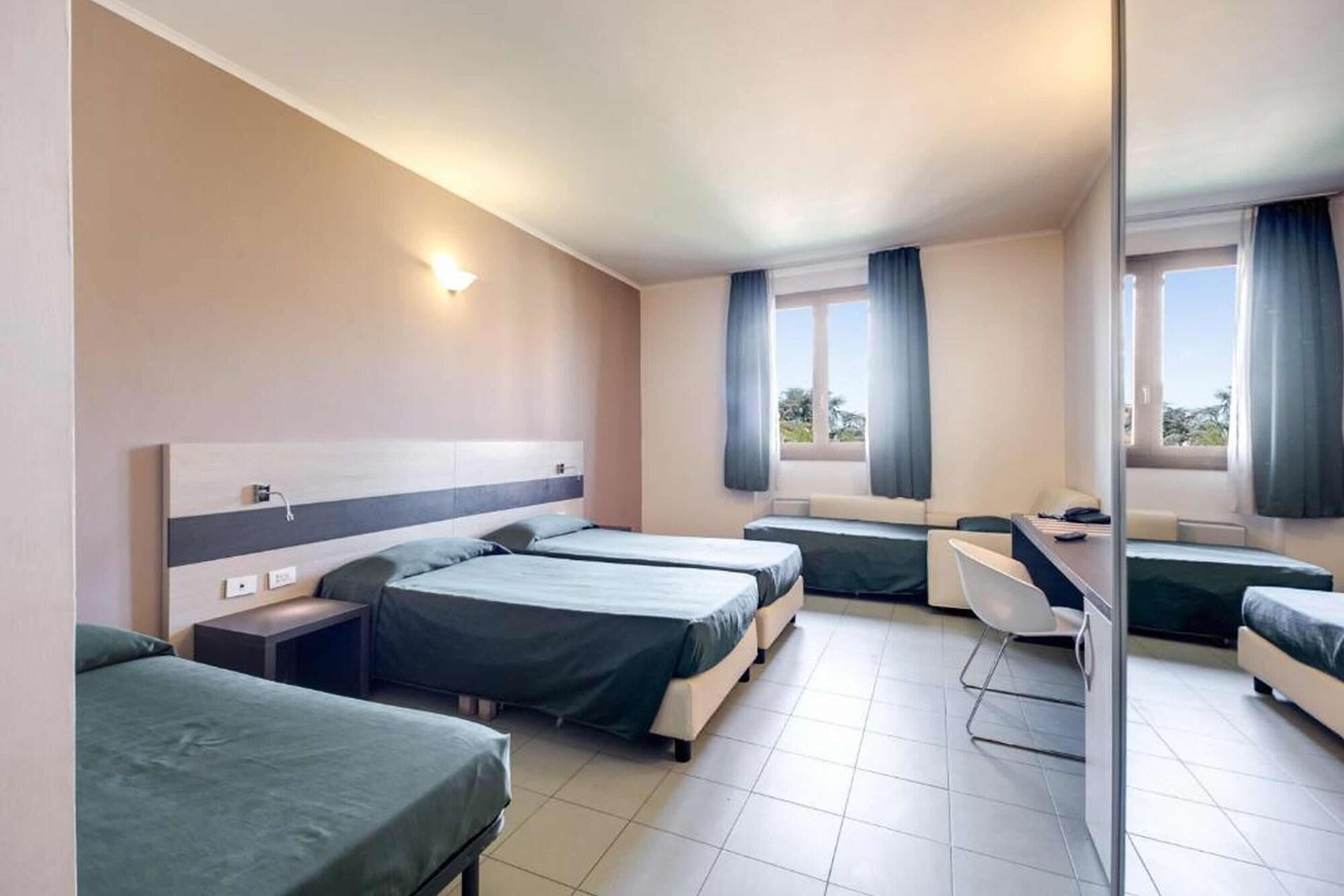 Hotel Alba Roma Luaran gambar