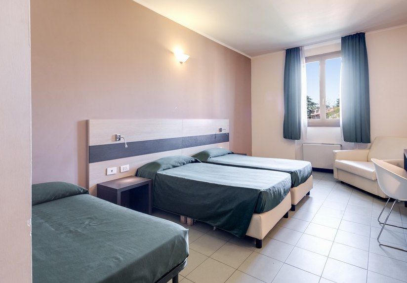 Hotel Alba Roma Luaran gambar