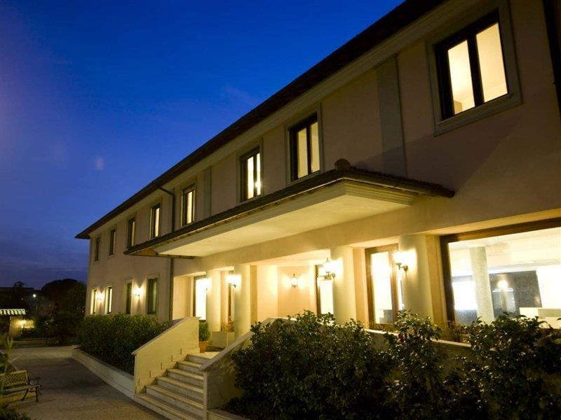 Hotel Alba Roma Luaran gambar
