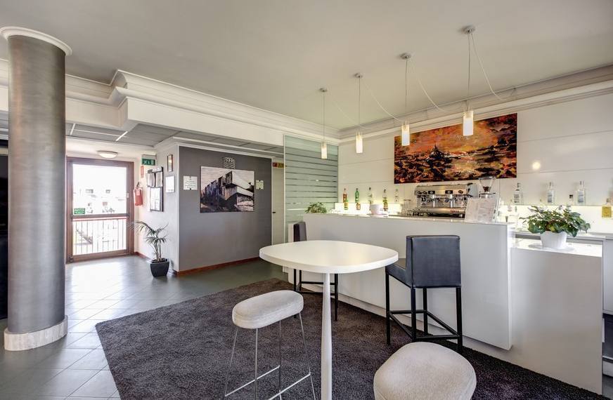 Hotel Alba Roma Luaran gambar