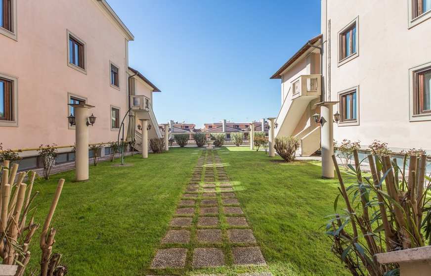 Hotel Alba Roma Luaran gambar