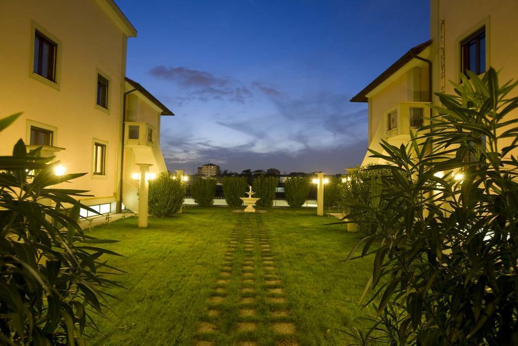 Hotel Alba Roma Luaran gambar