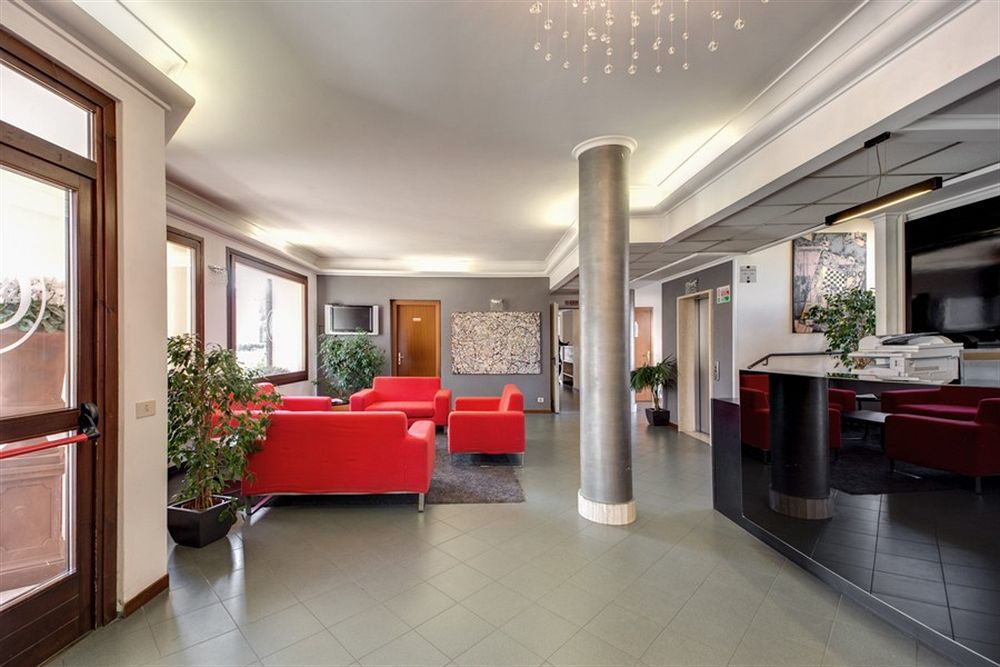 Hotel Alba Roma Luaran gambar