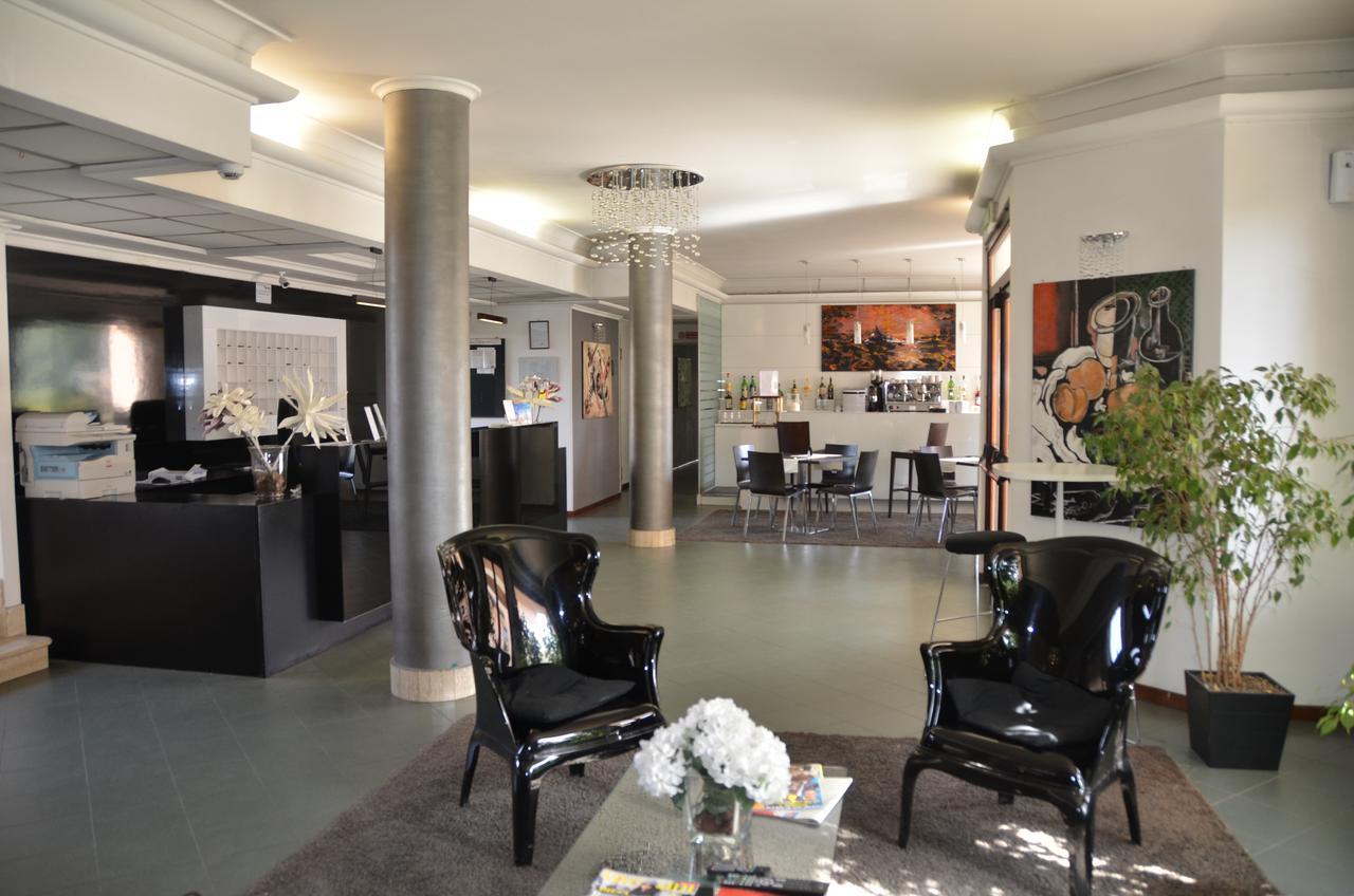 Hotel Alba Roma Luaran gambar