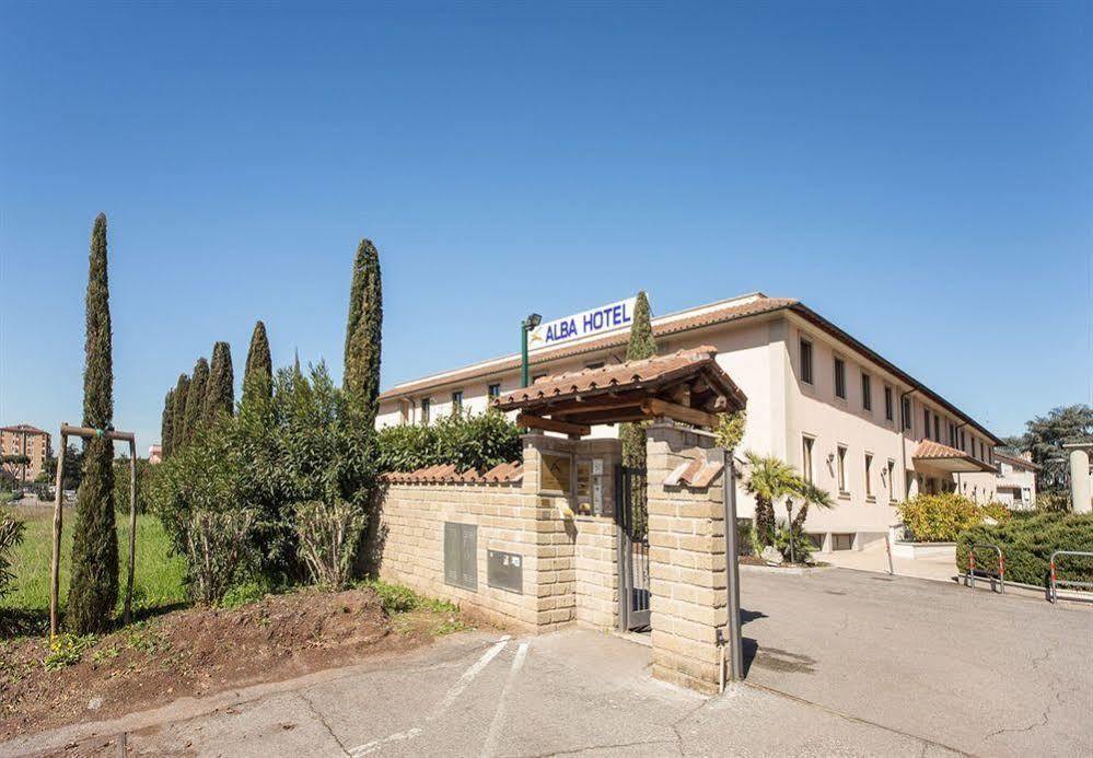 Hotel Alba Roma Luaran gambar