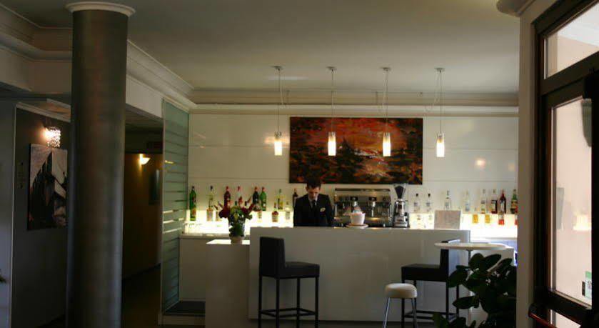 Hotel Alba Roma Luaran gambar
