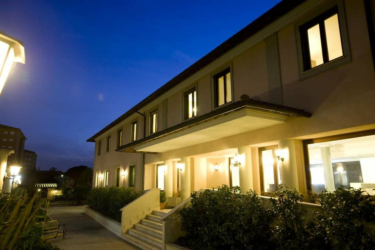 Hotel Alba Roma Luaran gambar