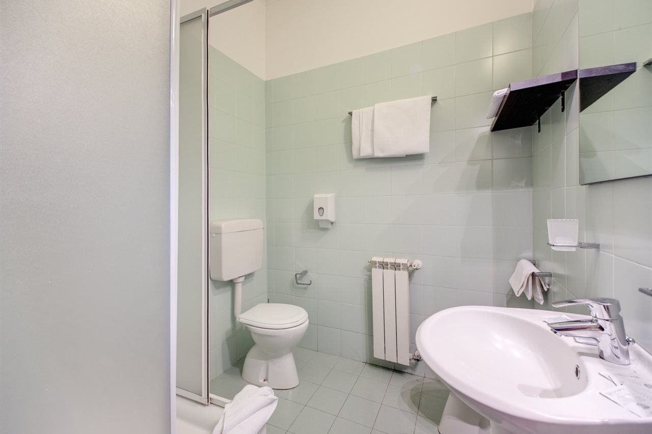 Hotel Alba Roma Luaran gambar