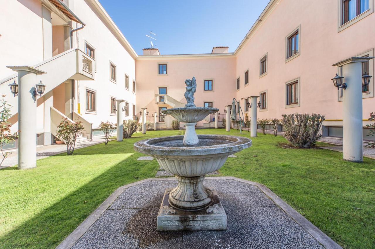 Hotel Alba Roma Luaran gambar