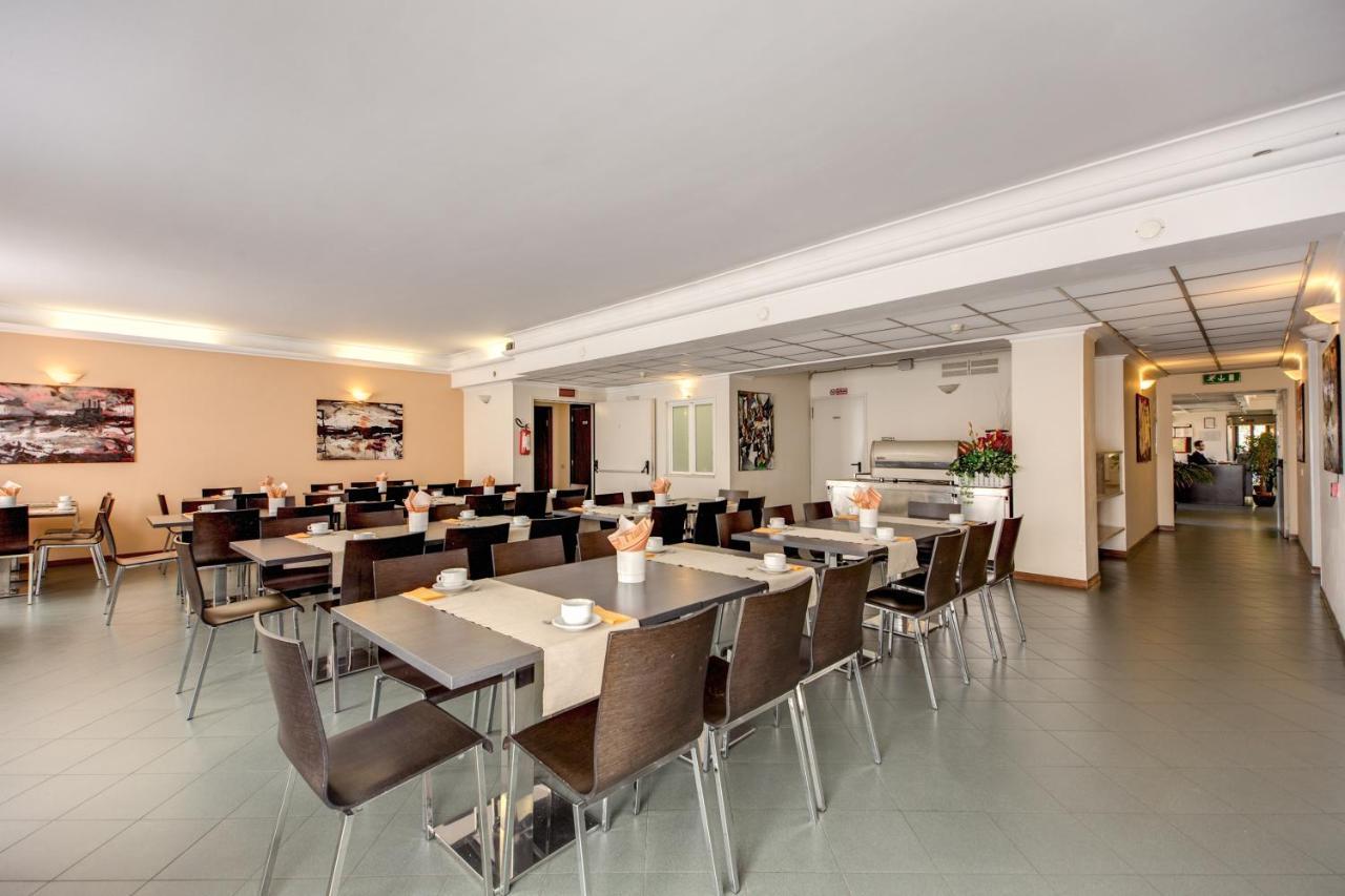 Hotel Alba Roma Luaran gambar