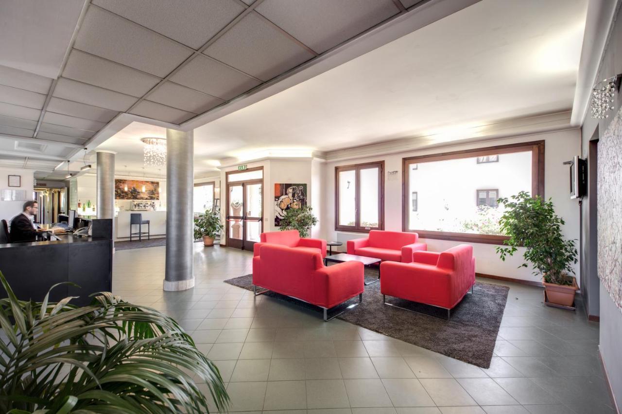 Hotel Alba Roma Luaran gambar